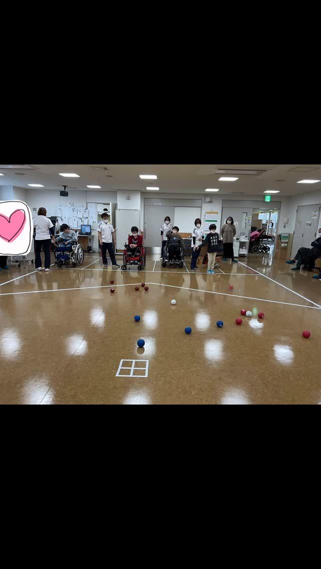 .
#負けられない戦いがそこにはある#みんなちがってみんないい
#ぼっちゃってたのしい 
#切磋琢磨　#その先を目指して  #初志貫徹　#一投入魂　#ボッチャってたのしい#ボッチャクラブの司令塔　　#立位の貴公子　#アプローチの勝負師(やるときやる男)#ボッチャ会の新星　#ボッチャ　#アプローチ　#ヒット　#プッシュ　#スポーツ　#勝負　#試合　#ゲーム　#四天王寺和らぎ苑　#リハビリ　#リハ　#リハビリテーション　#PT #理学療法士　#OT #作業療法士　 #大阪府　#富田林市