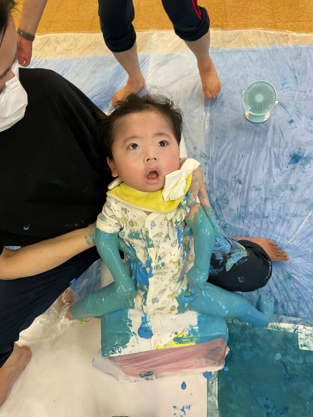 #重症心身障害児　#重症心身障害　#障がい児　#障害児　#肢体不自由児　#医療的ケア児　#早産児　#低出生体重児　#脳性まひ　#脳性麻痺　#脳室周囲白質軟化症　#PVL  #低酸素性虚血性脳症　#筋ジストロフィー　#筋疾患　#骨系統疾患　#神経筋疾患　#遺伝子疾患　#脊髄性筋萎縮症　#小児リハビリ　#小児リハ　#障害児リハビリ　#大阪府　#四天王寺和らぎ苑　#富田林市　#重症心身障害児施設　#児童発達支援