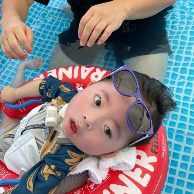 #重症心身障害児　#重症心身障害　#障がい児　#障害児　#肢体不自由児　#医療的ケア児　#早産児　#低出生体重児　#脳性まひ　#脳性麻痺　#脳室周囲白質軟化症　#PVL  #低酸素性虚血性脳症　#筋ジストロフィー　#筋疾患　#骨系統疾患　#神経筋疾患　#遺伝子疾患　#脊髄性筋萎縮症　#小児リハビリ　#小児リハ　#障害児リハビリ　#大阪府　#四天王寺和らぎ苑　#富田林市　#重症心身障害児施設　#児童発達支援