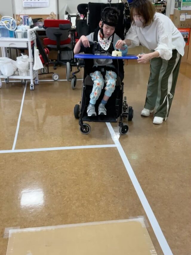 #早産児　#低出生体重児　#障がい児　#障害児　#重症心身障害　重症心身障がい　重症心身障害児　重症心身障がい児　医療的ケア　医療的ケア児　肢体不自由　肢体不自由児　脳性麻痺　脳性まひ　脳性麻痺児　脳性まひ児　筋ジストロフィー　脊髄性筋萎縮症　遺伝性疾患　遺伝子疾患　発達障害　発達障がい　ベビーロコ　babyloco 電動移動　電動車椅子　理学療法士　作業療法士　リハビリテーション　リハビリ