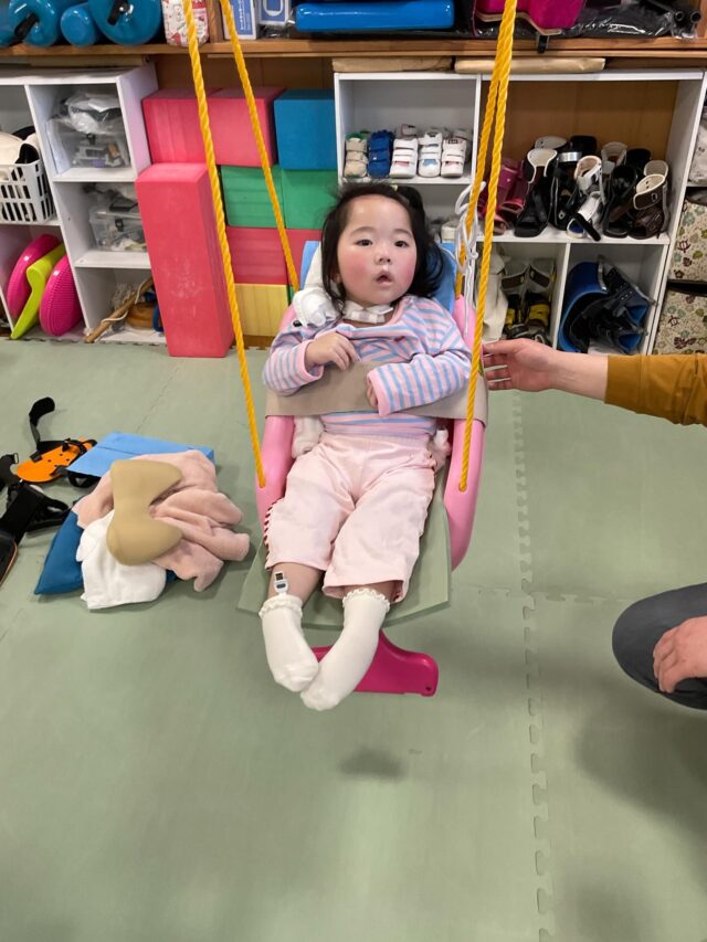 #重症心身障害児　#重症心身障害　#障がい児　#障害児　#肢体不自由児　#医療的ケア児　#早産児　#低出生体重児　#脳性まひ　#脳性麻痺　#脳室周囲白質軟化症　#PVL 　#低酸素性虚血性脳症　#筋ジストロフィー　#筋疾患　#骨系統疾患　#神経筋疾患　#遺伝子疾患　#脊髄性筋萎縮症　#小児リハビリ　#小児リハ　#障害児リハビリ　#大阪府　#四天王寺和らぎ苑　#富田林市　#重症心身障害児施設　#児童発達支援