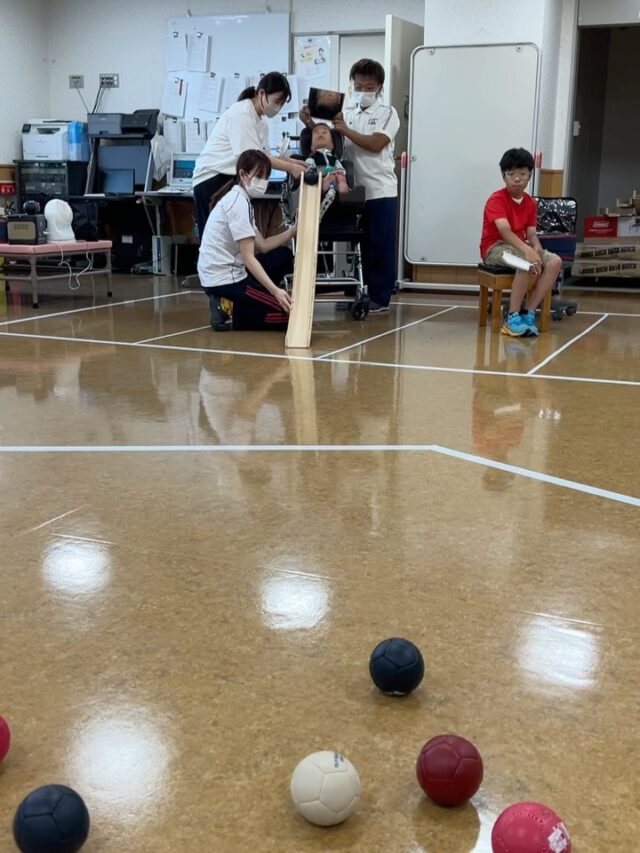 .
2026.08.22 ボッチャクラブ

#負けられない戦いがそこにはある #みんなちがってみんないい
#切磋琢磨　#一投入魂　#ボッチャってたのしい ボッチャ　アプローチ　ヒット　プッシュ　スポーツ　勝負　試合　ゲーム　四天王寺和らぎ苑　リハビリ　リハ　リハビリテーション　PT 理学療法士　OT 作業療法士　 大阪府　富田林市